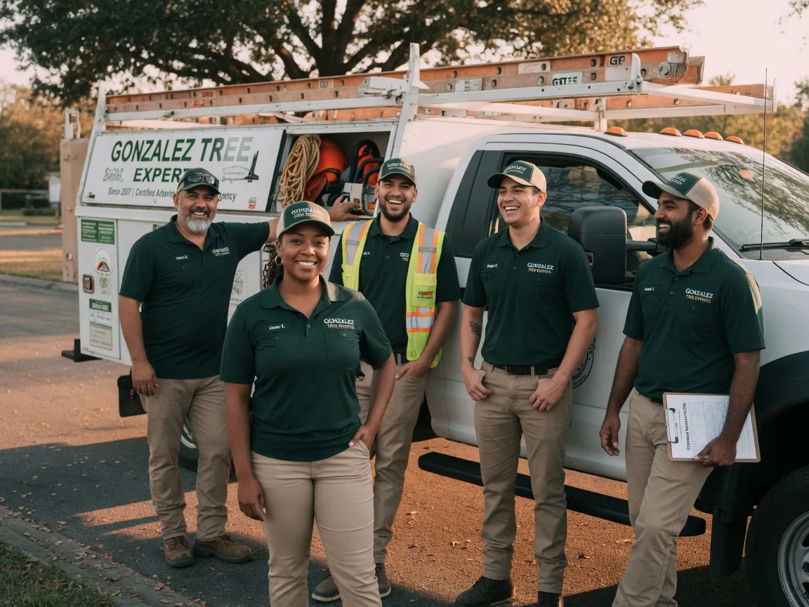Tree Service company in Parkin, AR