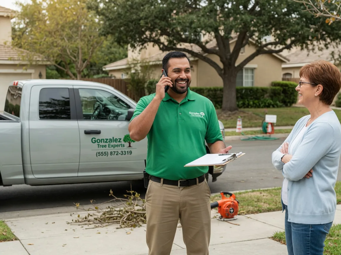 Tree Service Parkin, AR FAQs